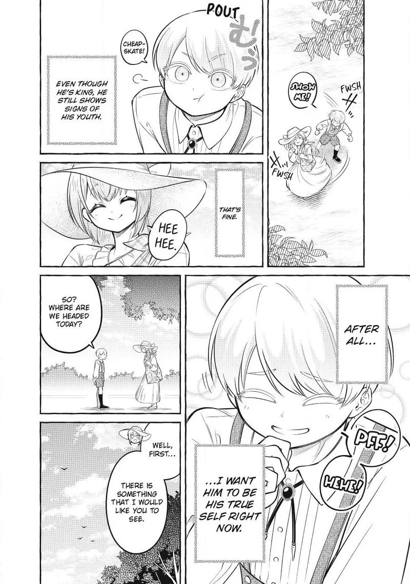 Isekai Maid no Mitsuboshi Gourmet Chapter 14.2 page 3