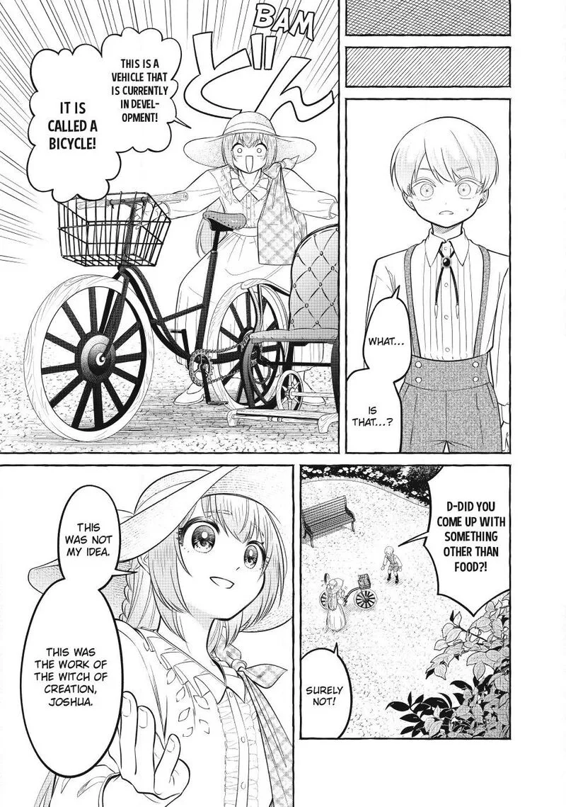 Isekai Maid no Mitsuboshi Gourmet Chapter 14.2 page 4