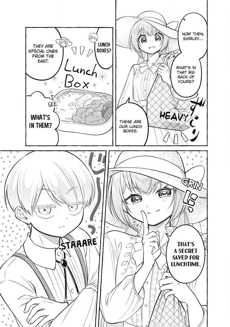 Isekai Maid no Mitsuboshi Gourmet Chapter 14.2 page 2