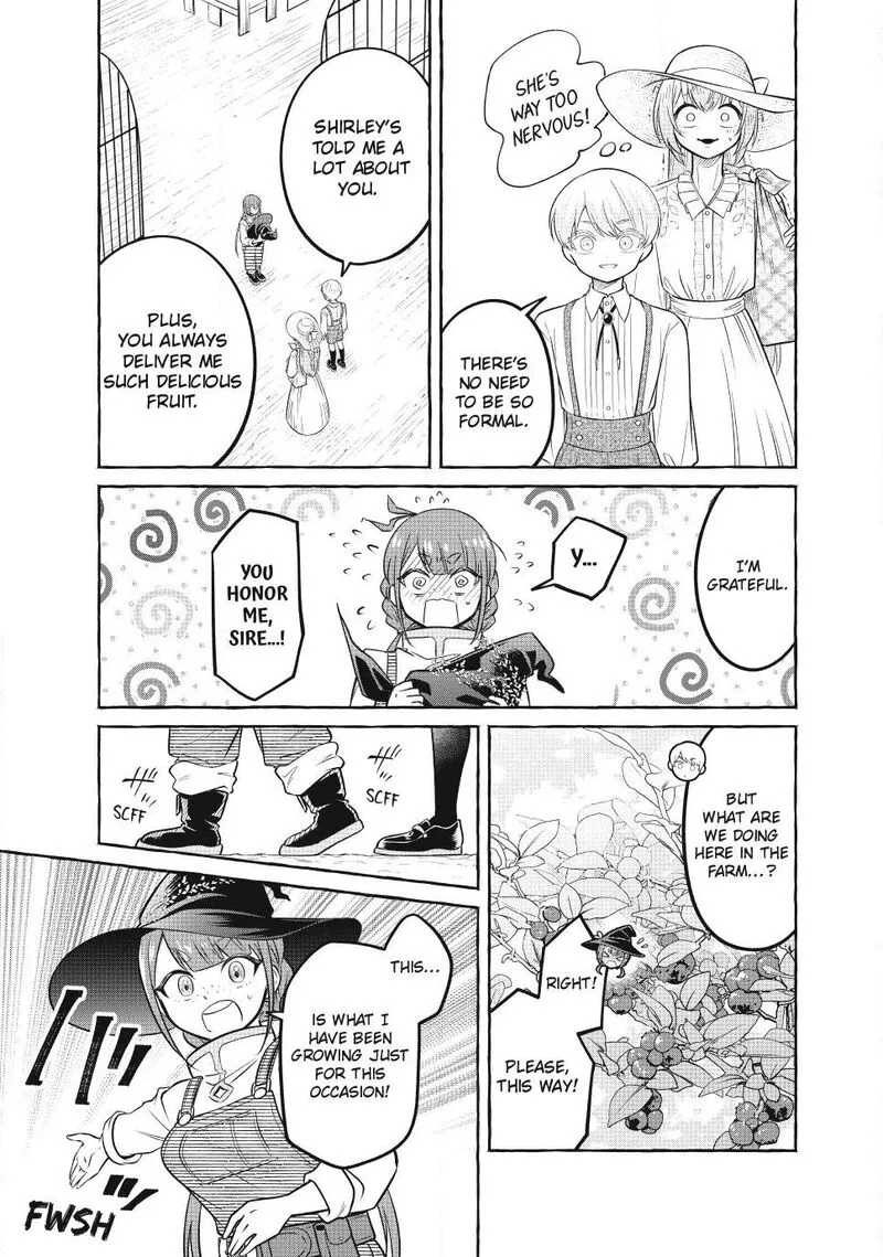 Isekai Maid no Mitsuboshi Gourmet Chapter 14.2 page 10