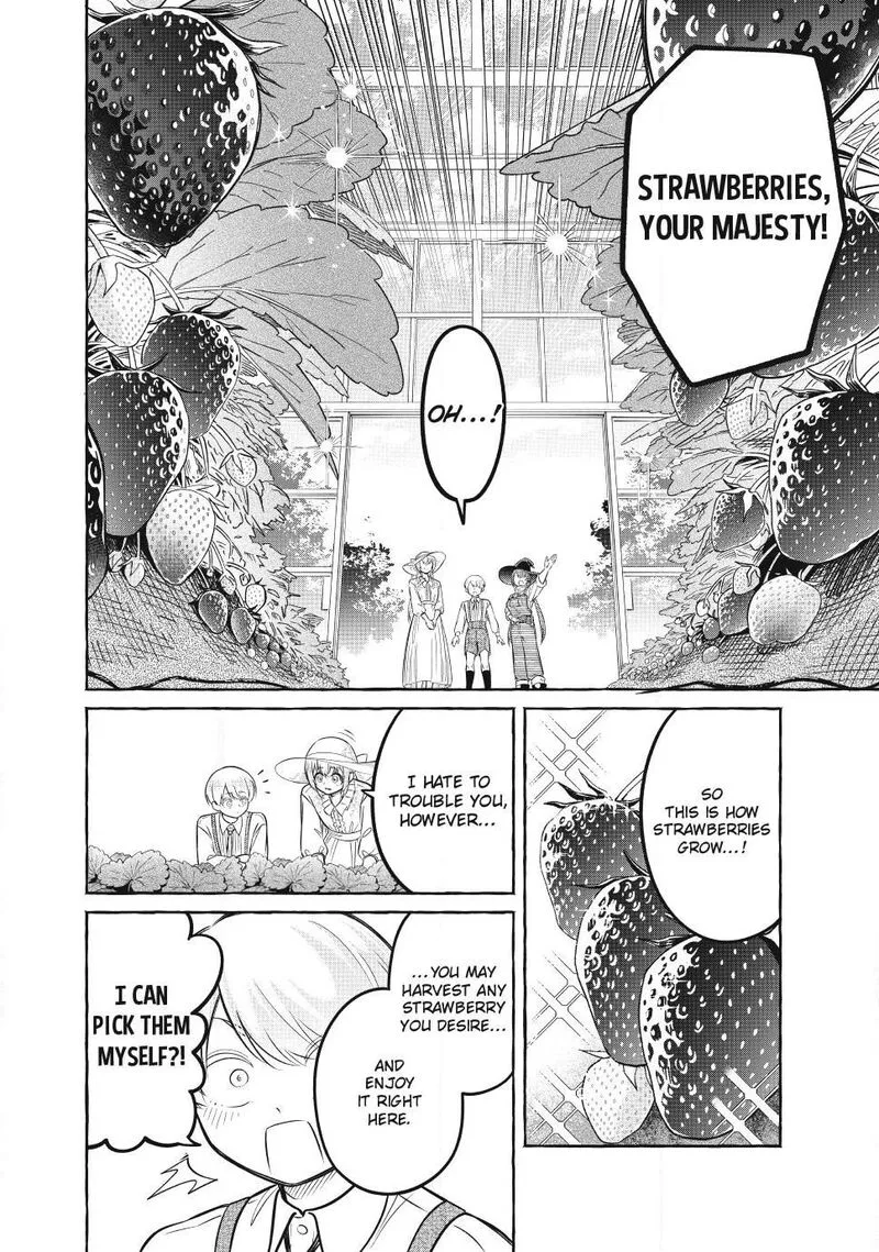 Isekai Maid no Mitsuboshi Gourmet Chapter 14.2 page 11