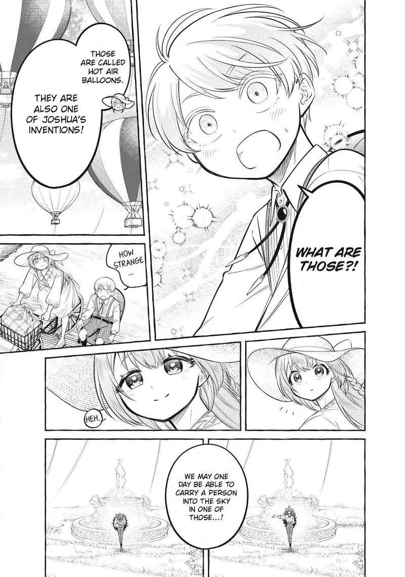 Isekai Maid no Mitsuboshi Gourmet Chapter 14.2 page 8