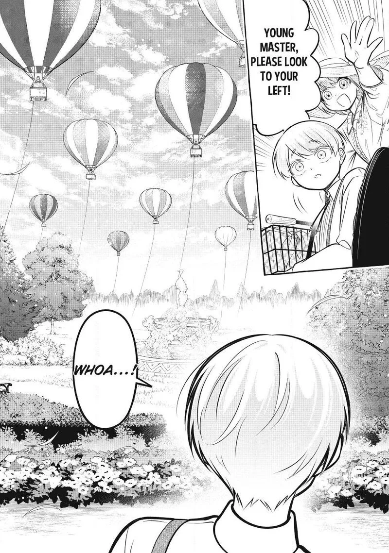 Isekai Maid no Mitsuboshi Gourmet Chapter 14.2 page 7
