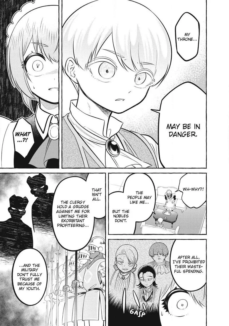Isekai Maid no Mitsuboshi Gourmet Chapter 14.5 page 10