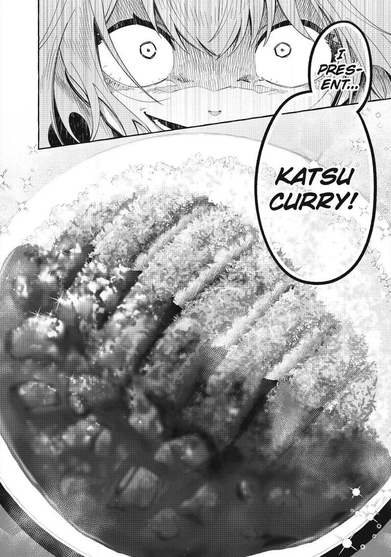 Isekai Maid no Mitsuboshi Gourmet Chapter 14.5 page 3