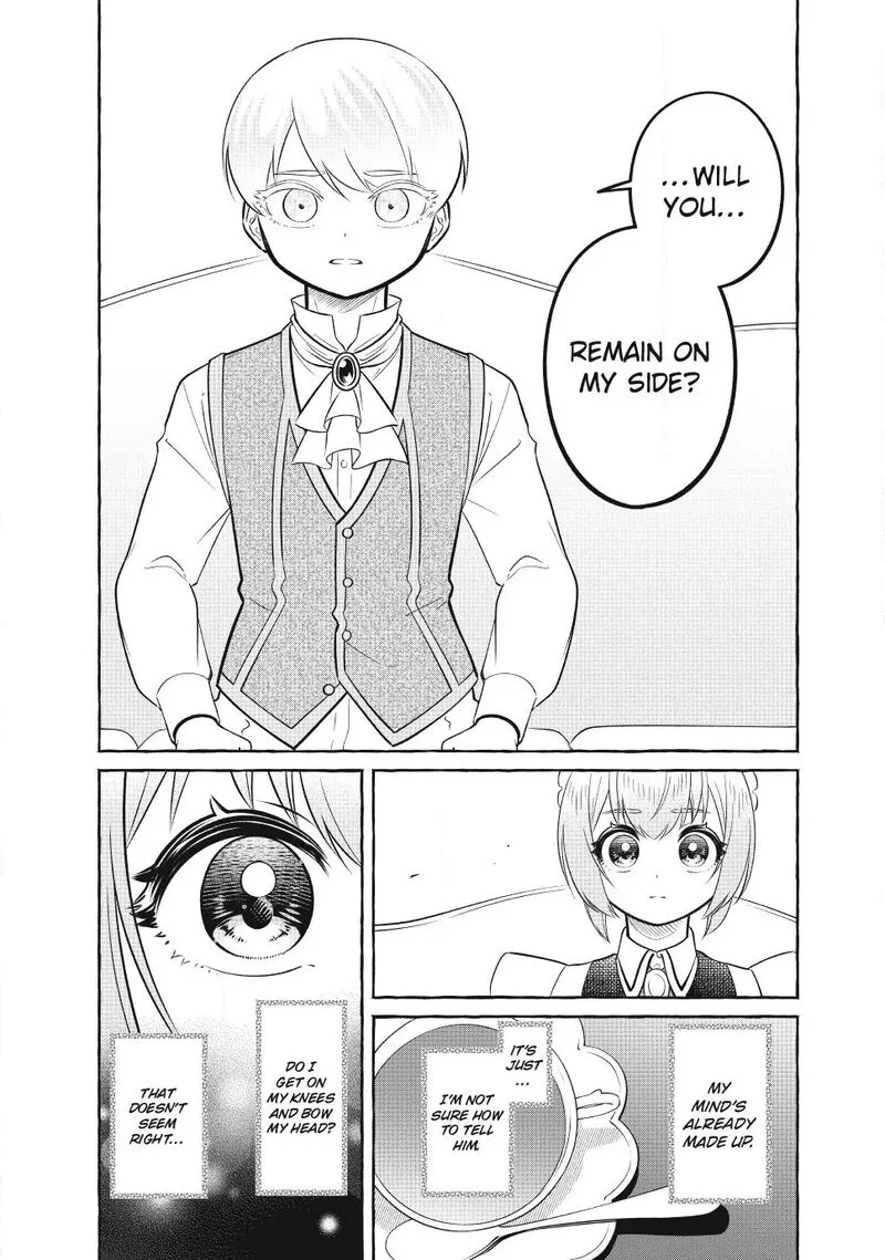 Isekai Maid no Mitsuboshi Gourmet Chapter 14.6 page 4