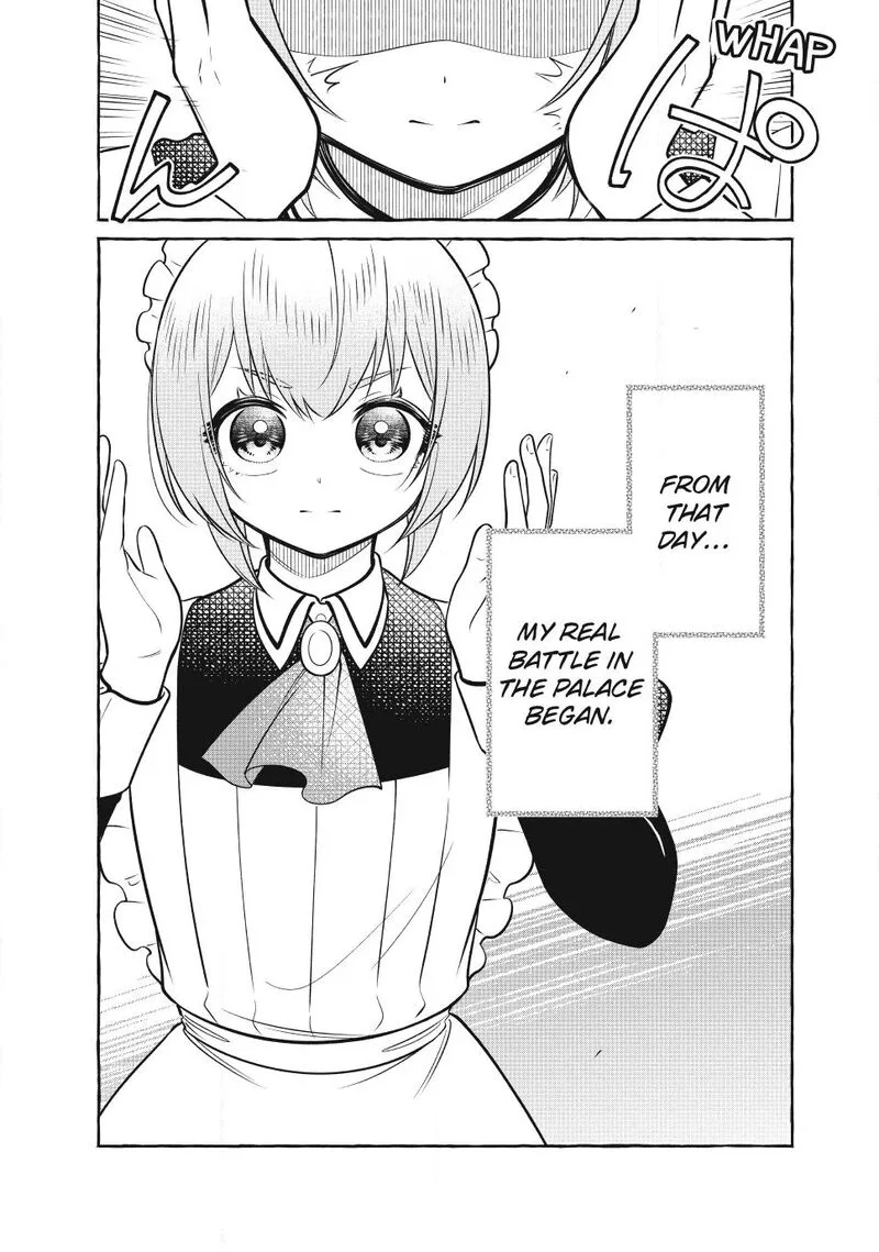 Isekai Maid no Mitsuboshi Gourmet Chapter 14.6 page 10