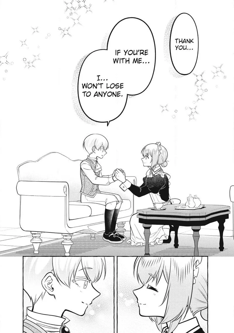 Isekai Maid no Mitsuboshi Gourmet Chapter 14.6 page 7
