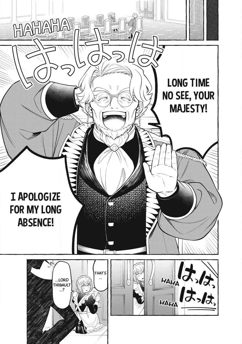Isekai Maid no Mitsuboshi Gourmet Chapter 15 page 13