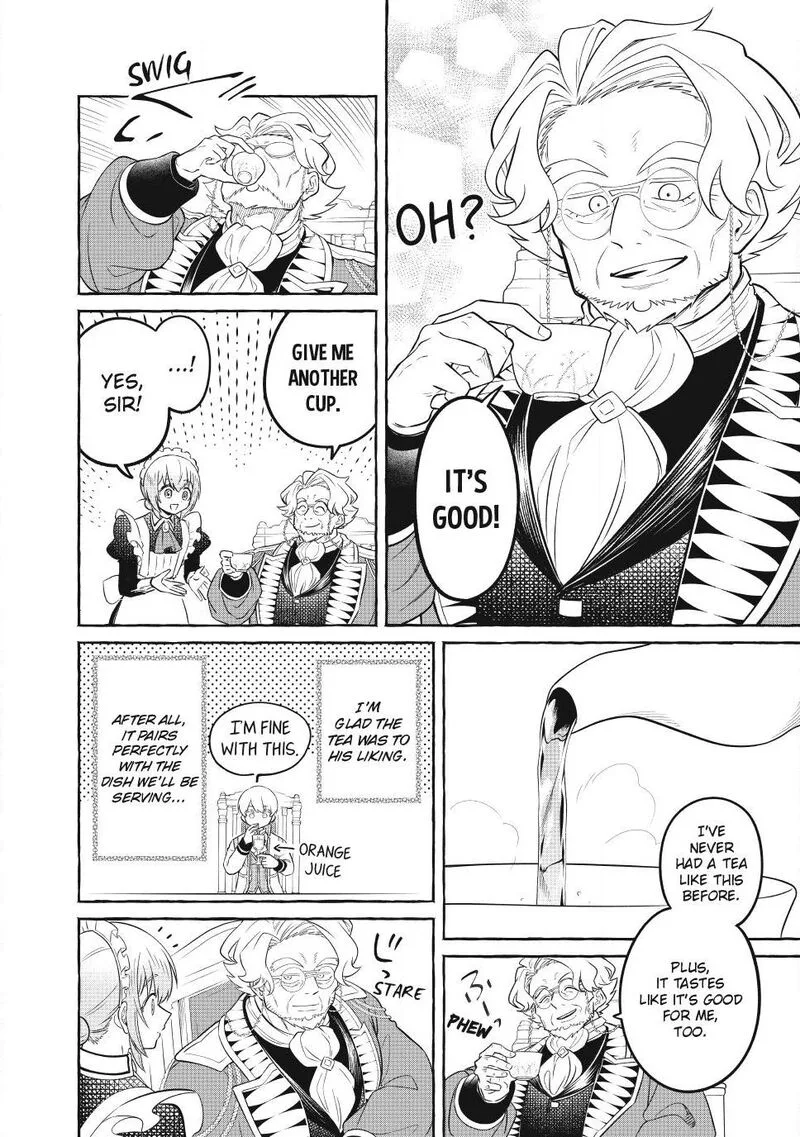 Isekai Maid no Mitsuboshi Gourmet Chapter 15 page 18