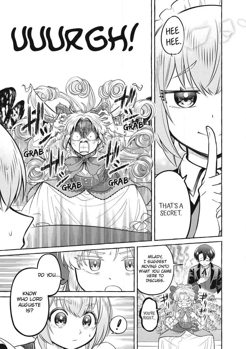 Isekai Maid no Mitsuboshi Gourmet Chapter 15 page 7