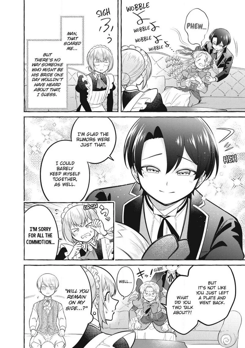 Isekai Maid no Mitsuboshi Gourmet Chapter 15 page 6