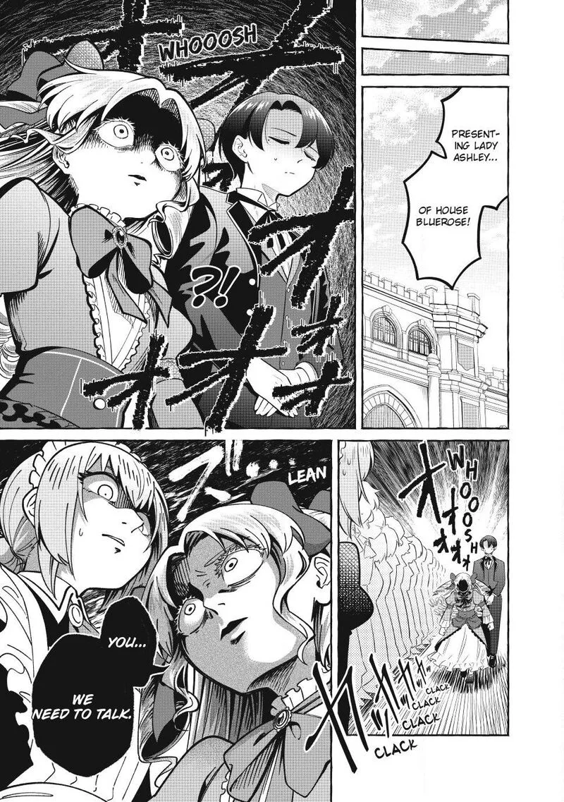 Isekai Maid no Mitsuboshi Gourmet Chapter 15 page 3