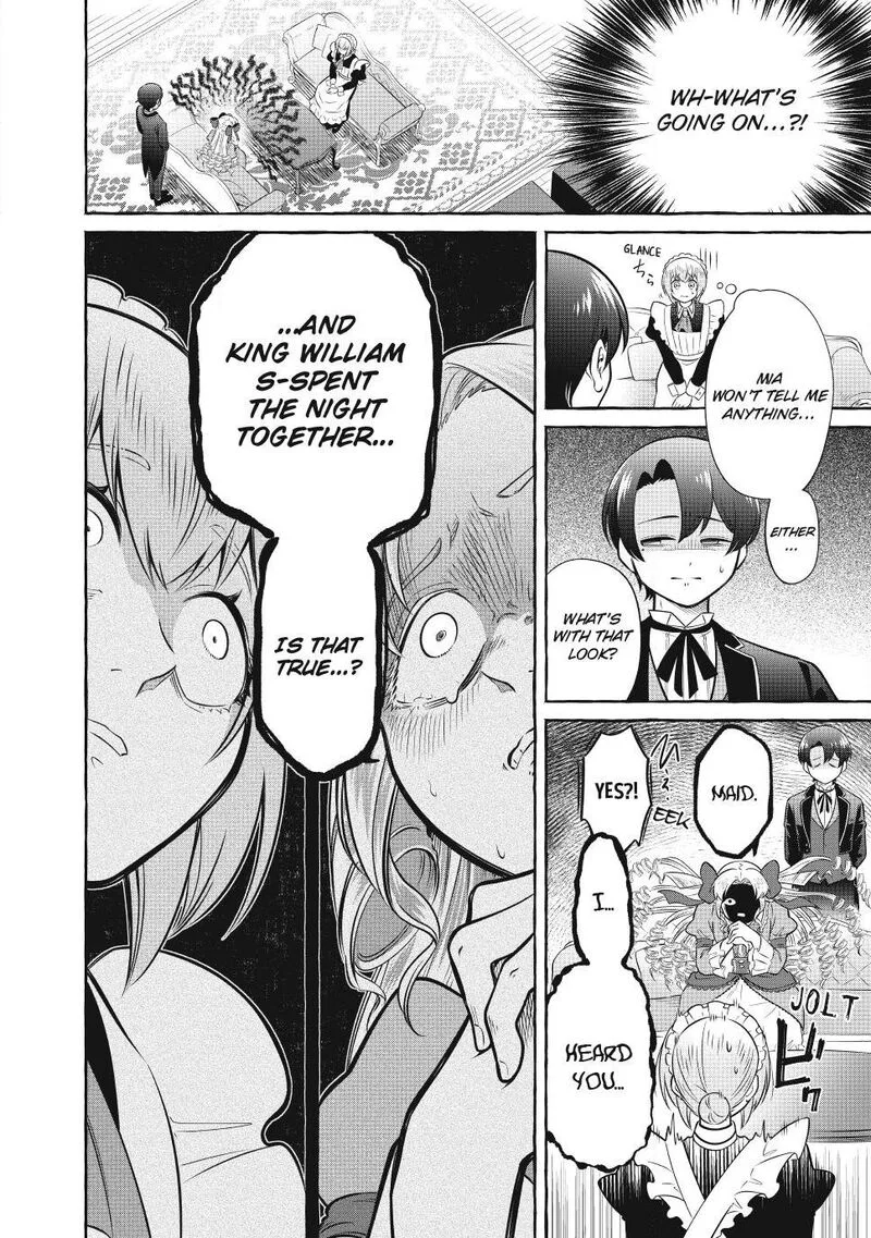 Isekai Maid no Mitsuboshi Gourmet Chapter 15 page 4