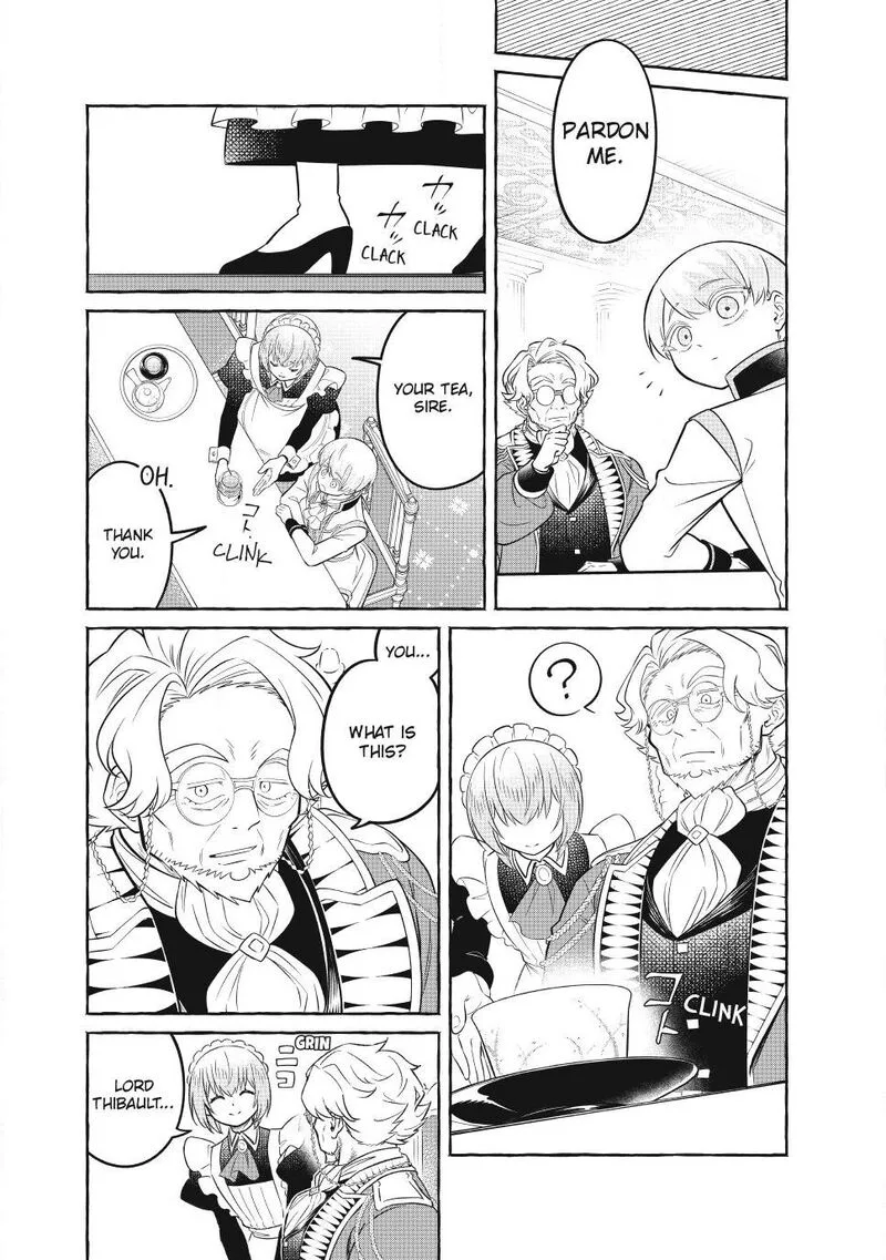 Isekai Maid no Mitsuboshi Gourmet Chapter 15 page 16