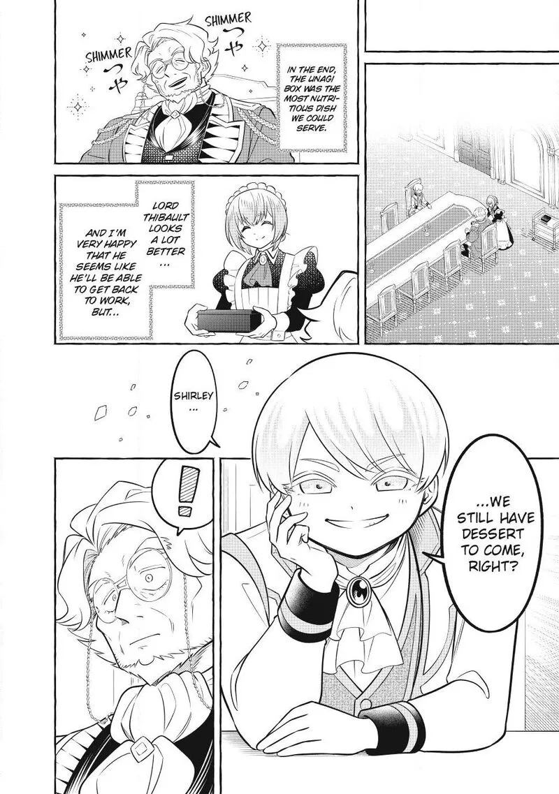 Isekai Maid no Mitsuboshi Gourmet Chapter 15 page 38