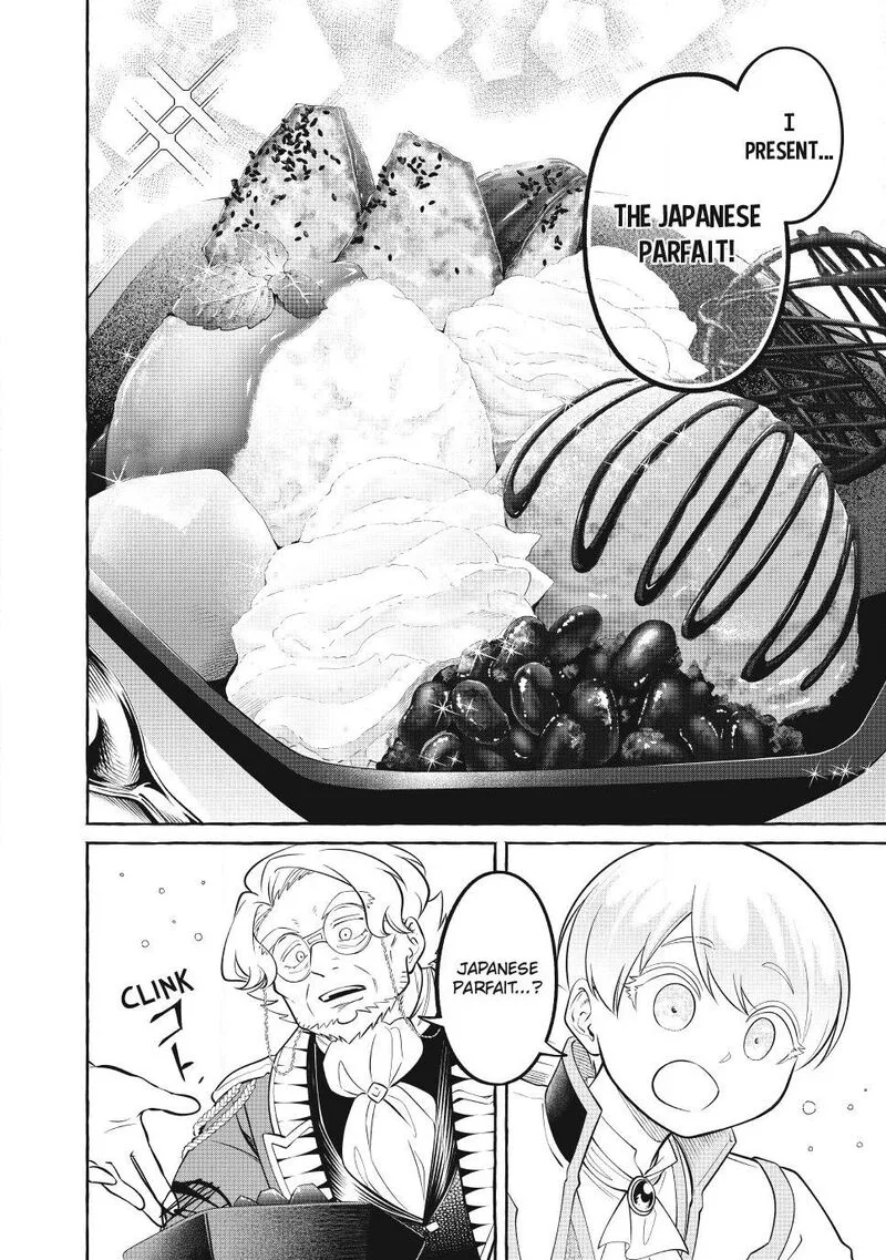 Isekai Maid no Mitsuboshi Gourmet Chapter 15 page 40