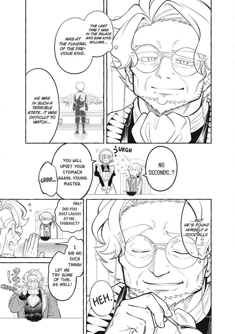 Isekai Maid no Mitsuboshi Gourmet Chapter 15 page 43