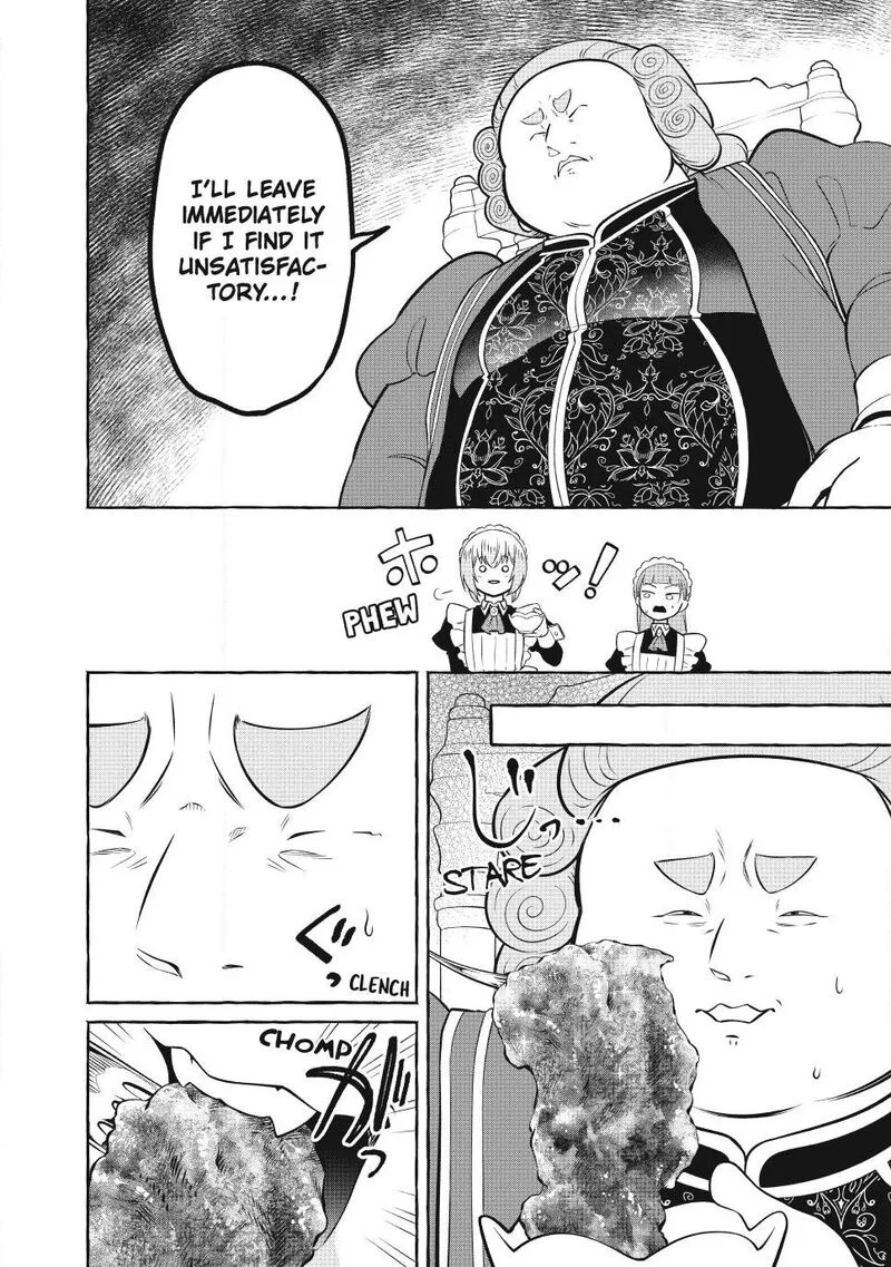 Isekai Maid no Mitsuboshi Gourmet Chapter 16 page 24