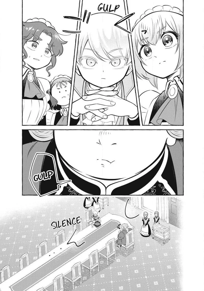 Isekai Maid no Mitsuboshi Gourmet Chapter 16 page 25