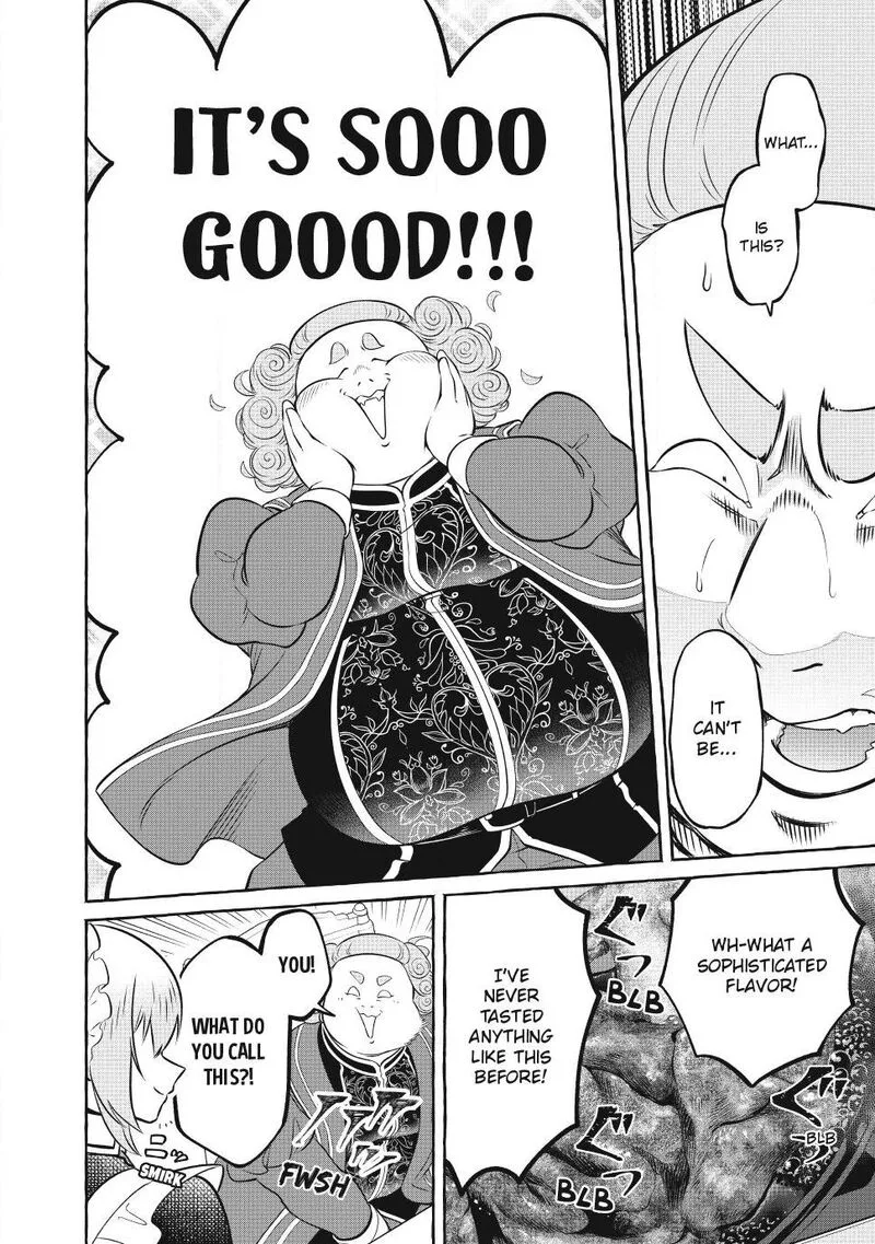 Isekai Maid no Mitsuboshi Gourmet Chapter 16 page 26