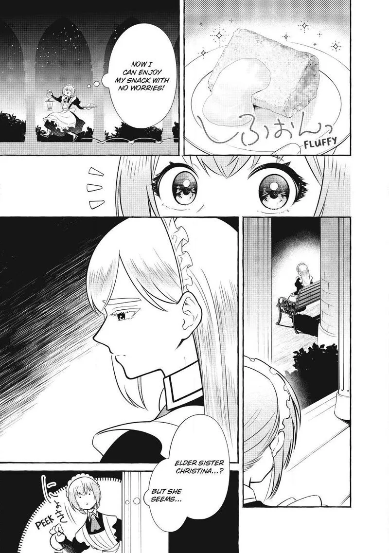 Isekai Maid no Mitsuboshi Gourmet Chapter 16 page 43