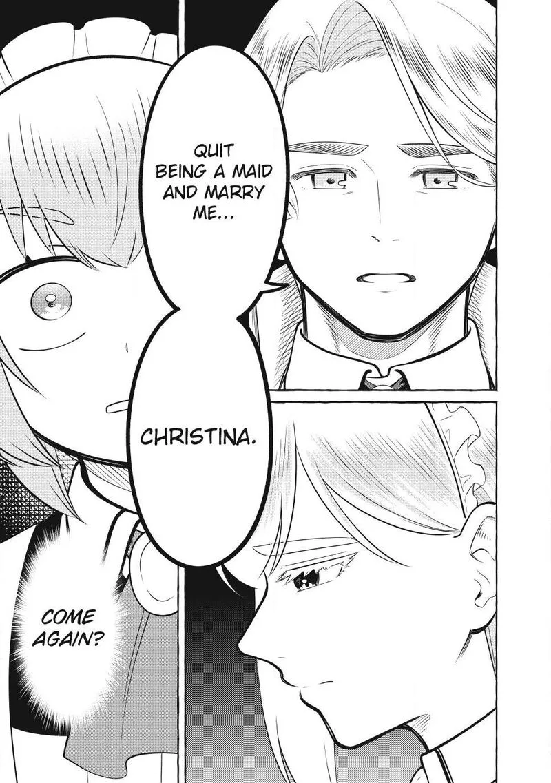 Isekai Maid no Mitsuboshi Gourmet Chapter 16 page 45