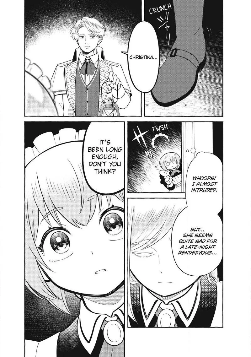 Isekai Maid no Mitsuboshi Gourmet Chapter 16 page 44