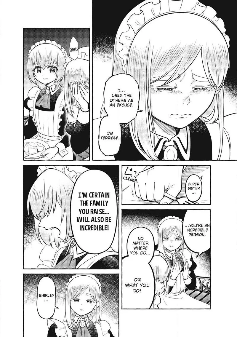 Isekai Maid no Mitsuboshi Gourmet Chapter 17 page 10