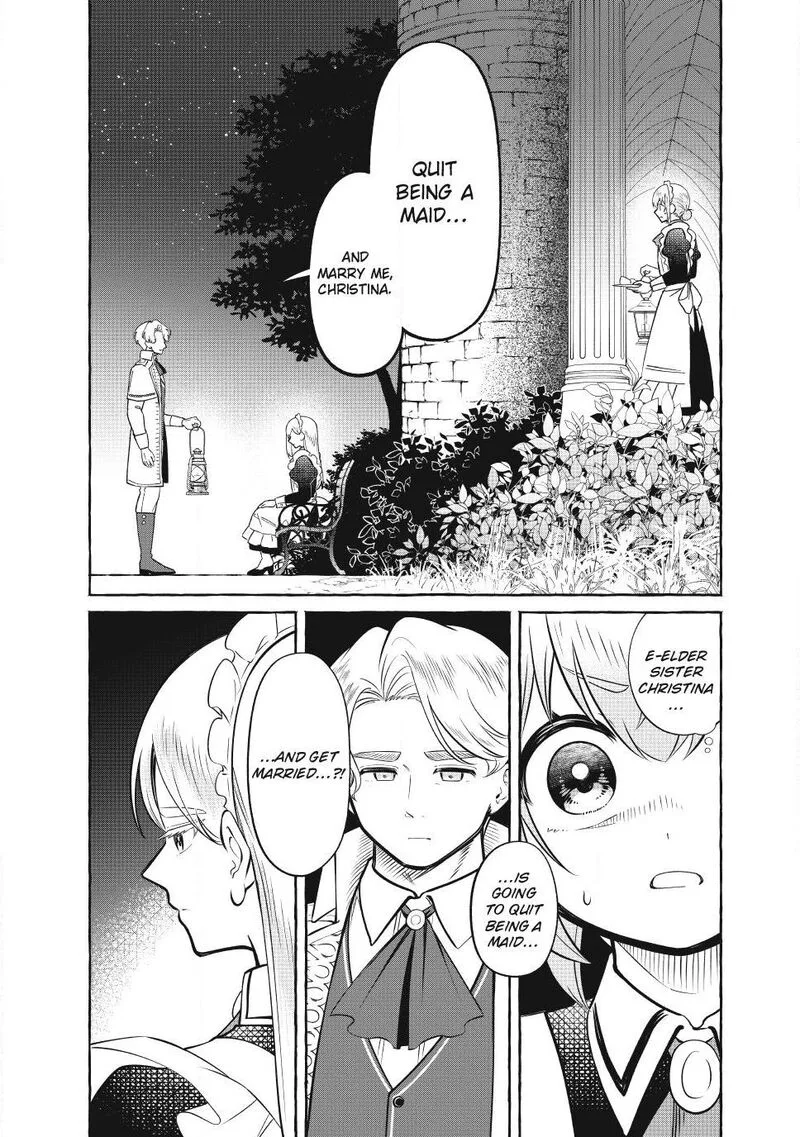 Isekai Maid no Mitsuboshi Gourmet Chapter 17 page 1
