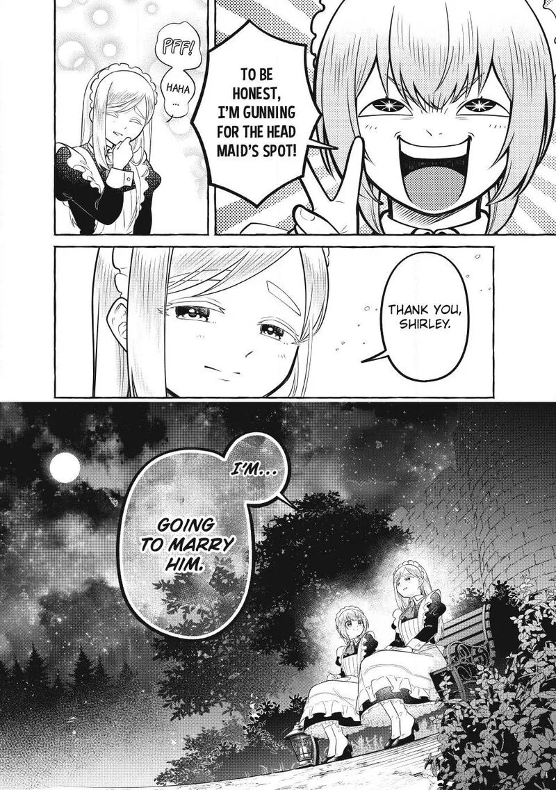 Isekai Maid no Mitsuboshi Gourmet Chapter 17 page 12