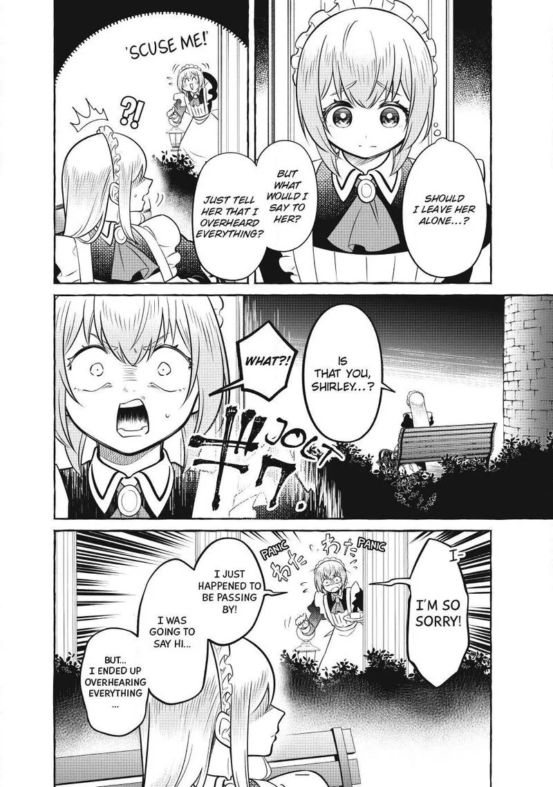 Isekai Maid no Mitsuboshi Gourmet Chapter 17 page 6