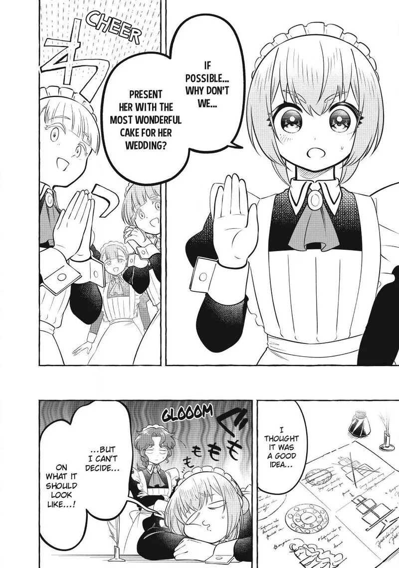 Isekai Maid no Mitsuboshi Gourmet Chapter 17 page 16