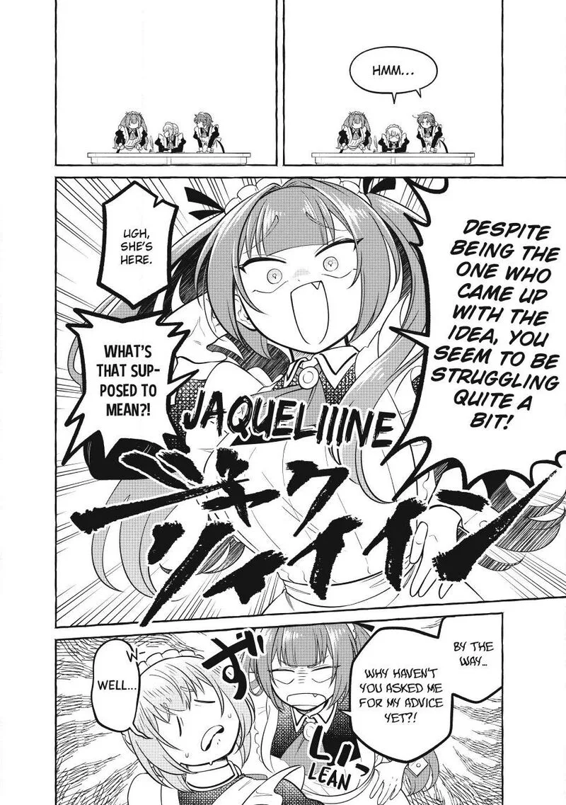 Isekai Maid no Mitsuboshi Gourmet Chapter 17 page 18