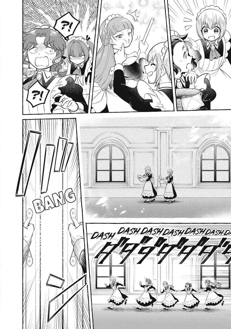 Isekai Maid no Mitsuboshi Gourmet Chapter 17 page 52
