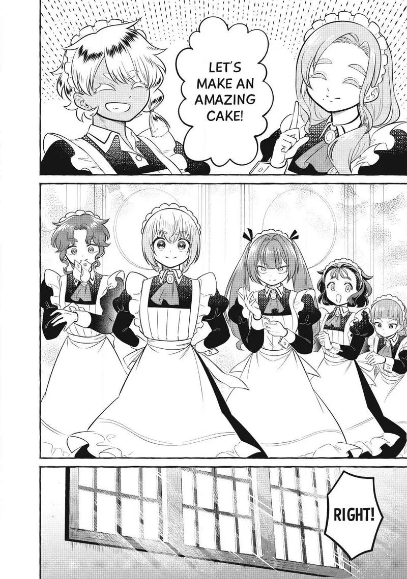 Isekai Maid no Mitsuboshi Gourmet Chapter 17 page 54