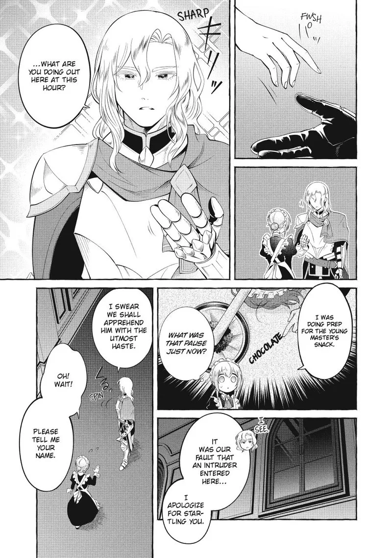 Isekai Maid no Mitsuboshi Gourmet Chapter 2 page 5
