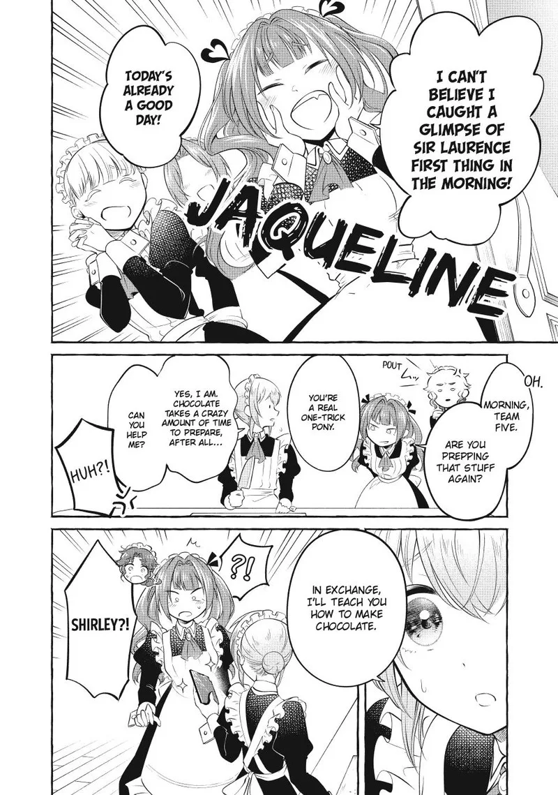 Isekai Maid no Mitsuboshi Gourmet Chapter 2 page 8