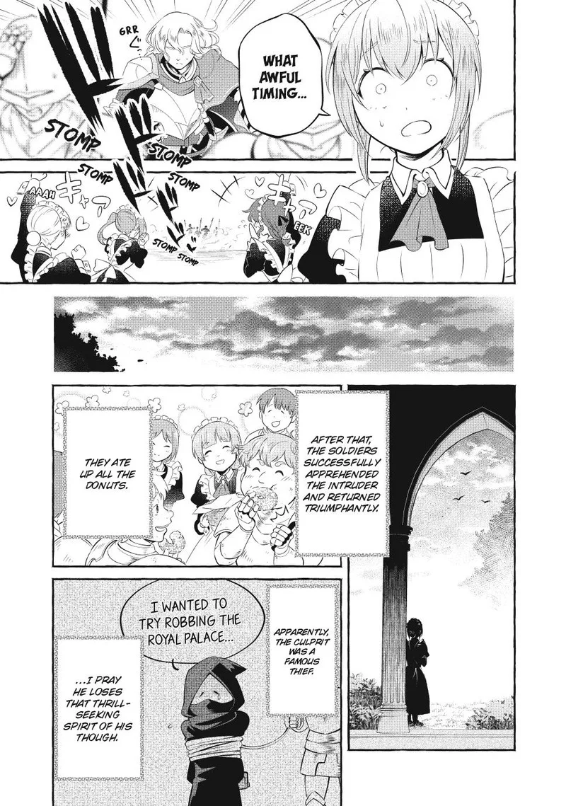 Isekai Maid no Mitsuboshi Gourmet Chapter 2 page 33