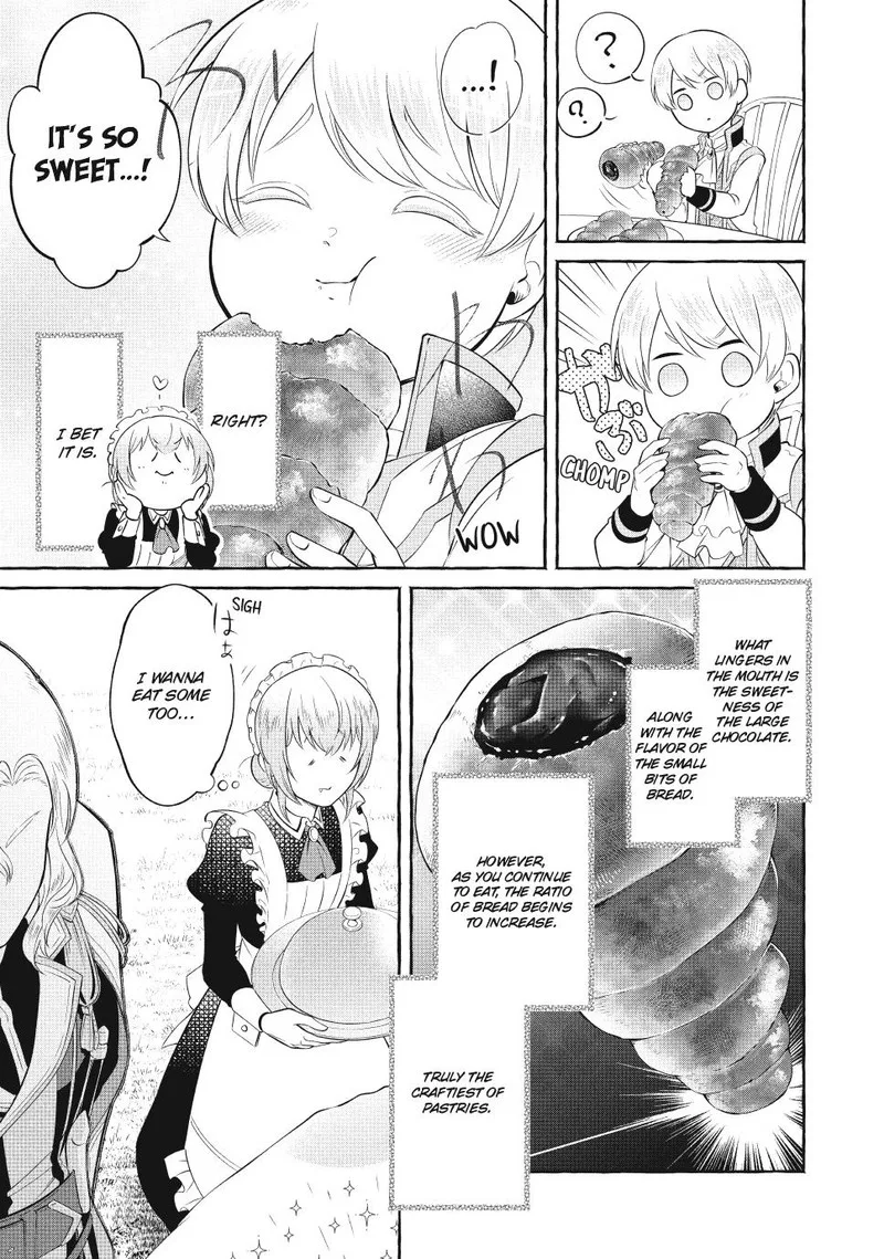Isekai Maid no Mitsuboshi Gourmet Chapter 2 page 13