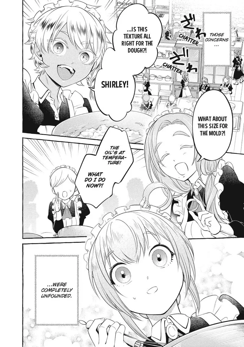 Isekai Maid no Mitsuboshi Gourmet Chapter 2 page 20