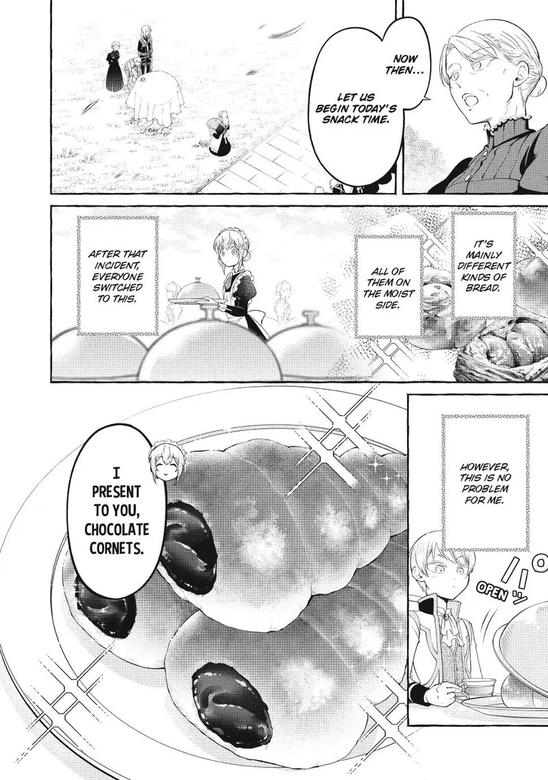 Isekai Maid no Mitsuboshi Gourmet Chapter 2 page 12