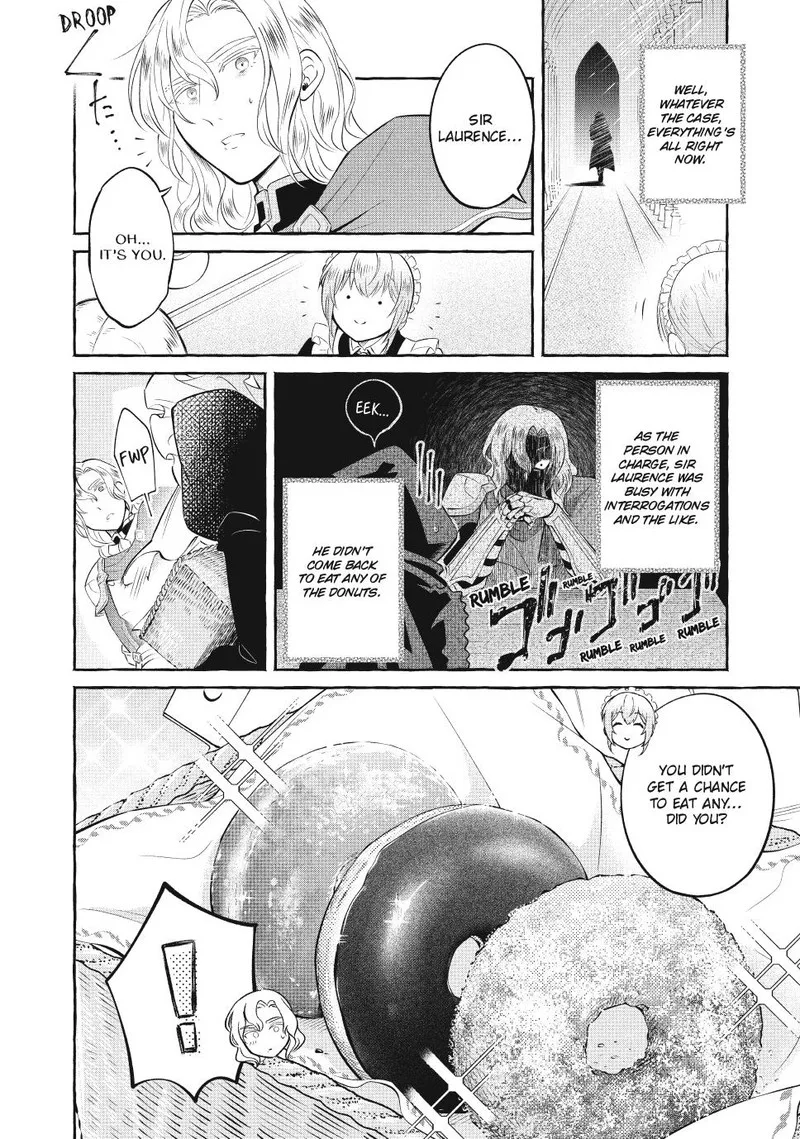 Isekai Maid no Mitsuboshi Gourmet Chapter 2 page 34