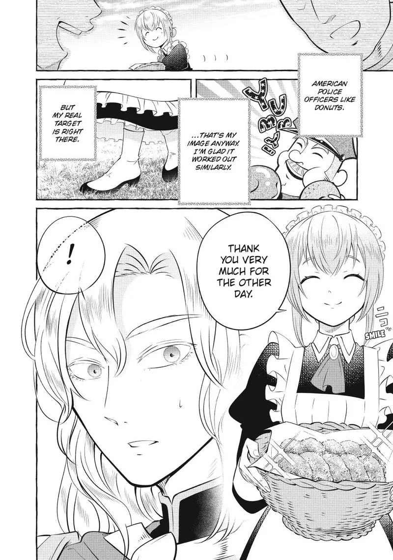 Isekai Maid no Mitsuboshi Gourmet Chapter 2 page 30