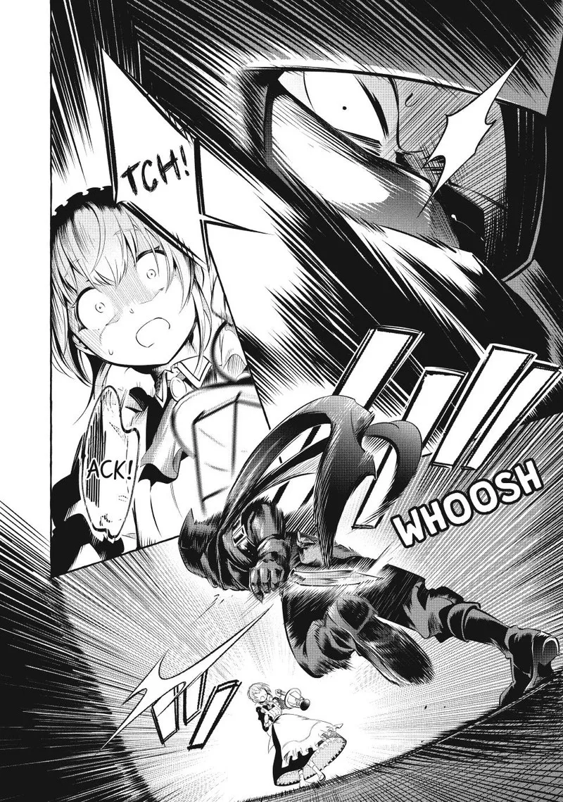 Isekai Maid no Mitsuboshi Gourmet Chapter 2 page 2