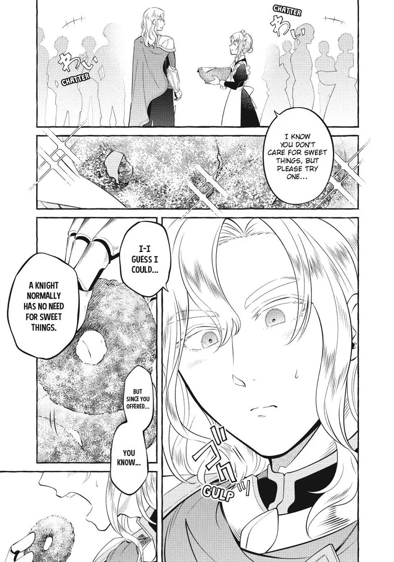 Isekai Maid no Mitsuboshi Gourmet Chapter 2 page 31