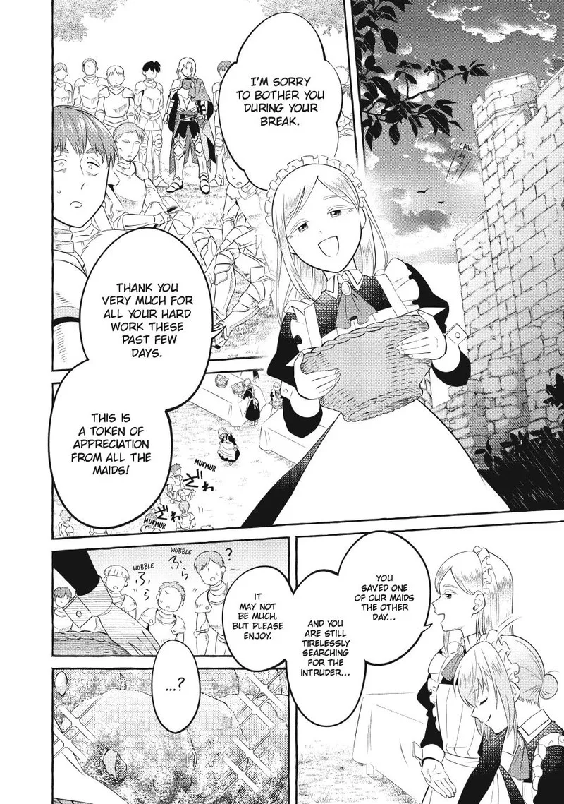 Isekai Maid no Mitsuboshi Gourmet Chapter 2 page 28