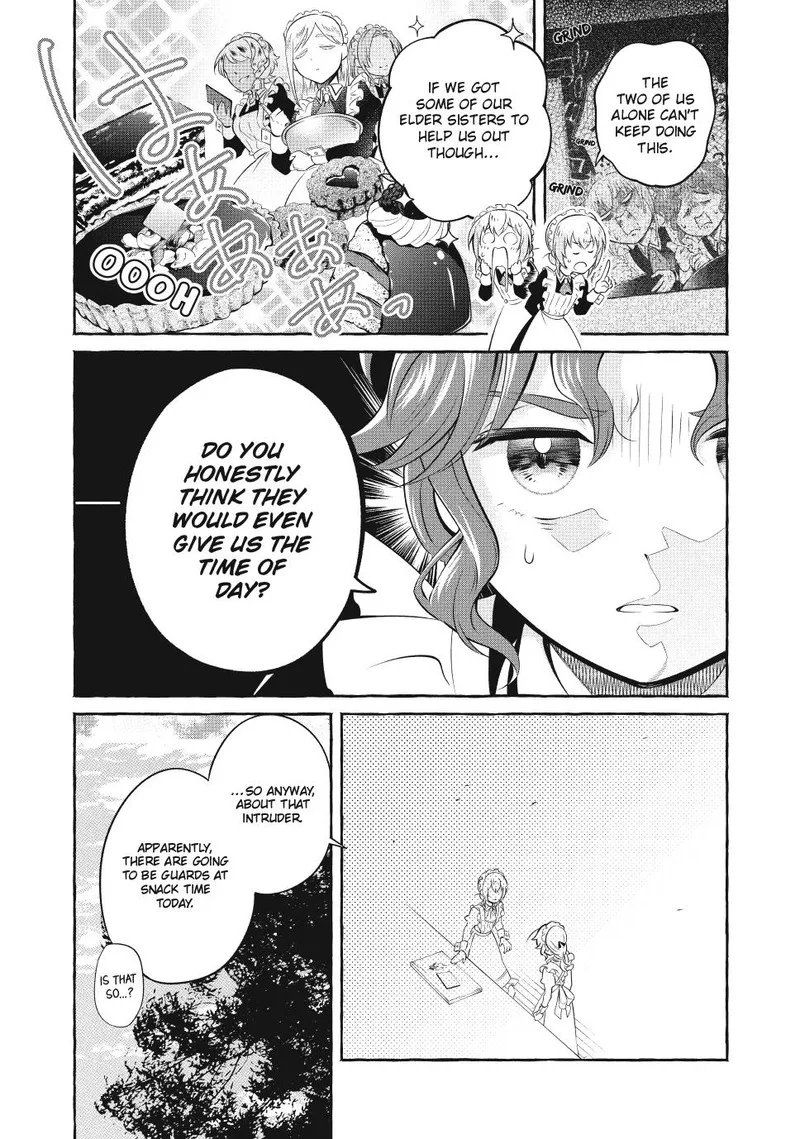 Isekai Maid no Mitsuboshi Gourmet Chapter 2 page 10