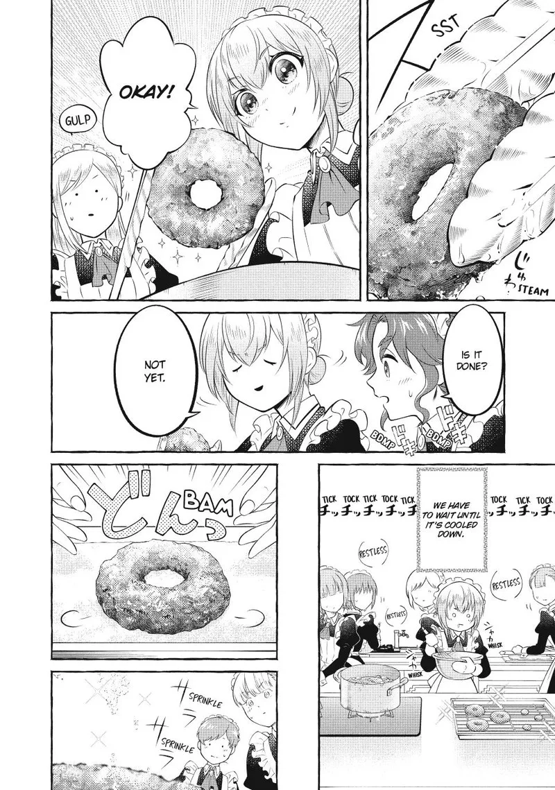 Isekai Maid no Mitsuboshi Gourmet Chapter 2 page 24