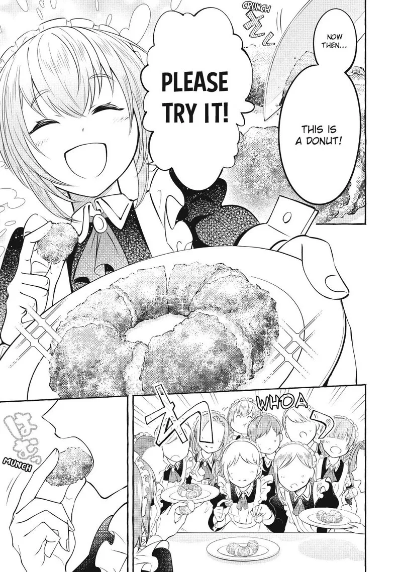 Isekai Maid no Mitsuboshi Gourmet Chapter 2 page 25